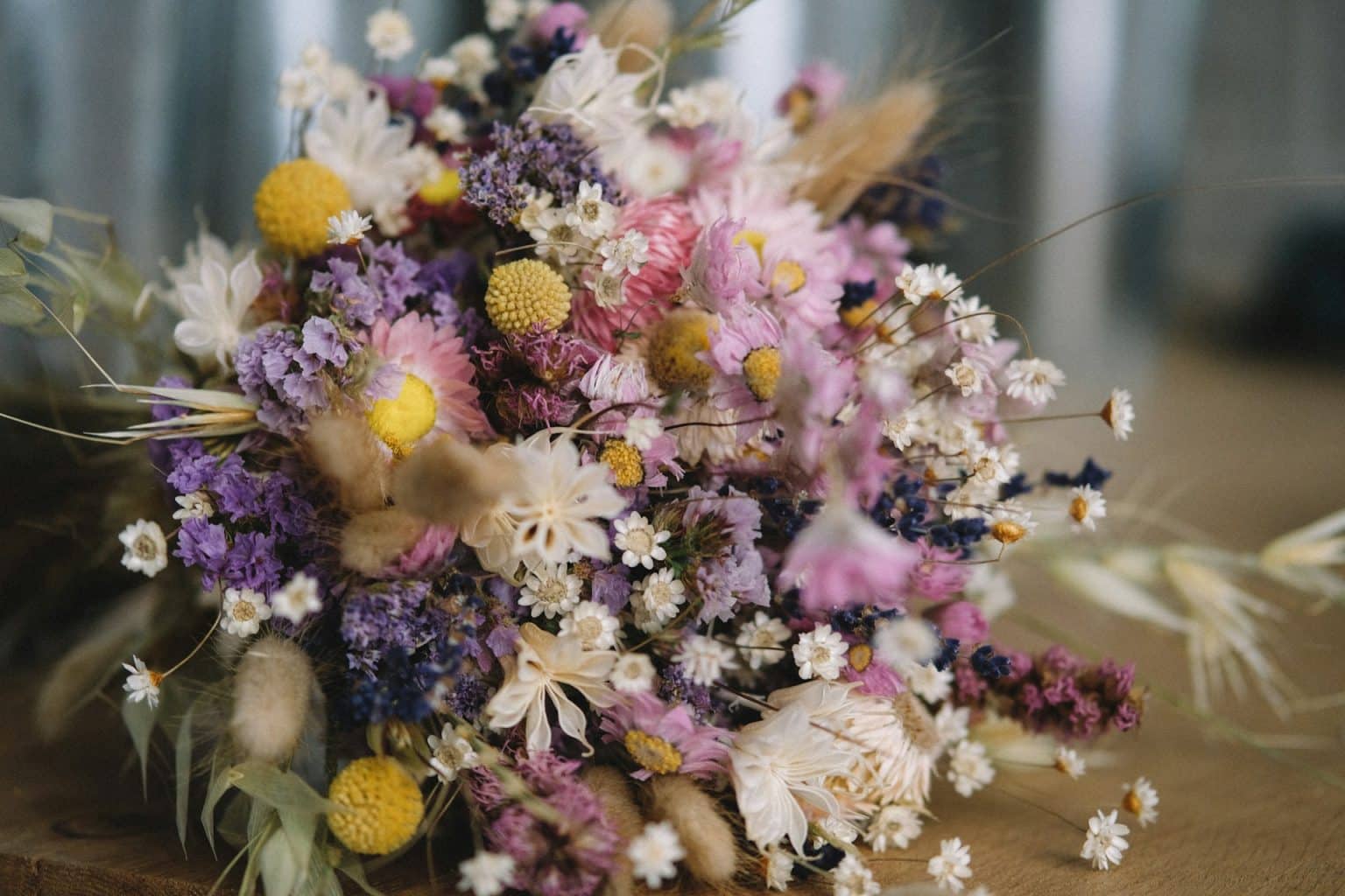 Comment Faire S Cher Un Bouquet